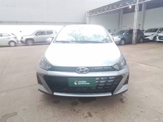 HYUNDAI HB20 1.0 TGDI FLEX COMFORT PLUS AUTOMÁTICO HYUNDAI HB20 1.0 TGDI FLEX COMFORT PLUS AUTOMÁTICO
